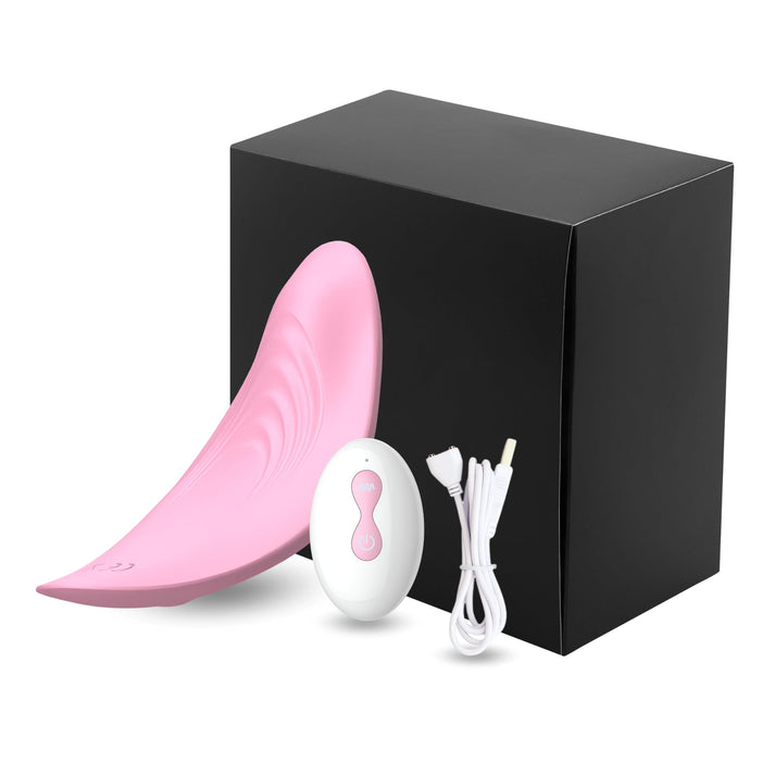 chipzz vibromasseur culotte ultra fin emballage