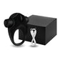 le clitoring anneau penien vibrant stimulateur de clitoris emballage discret