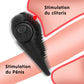 le clitoring anneau penien vibrant stimulateur de clitoris et penis