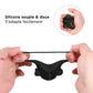 le clitoring anneau penien vibrant stimulateur de clitoris silicone