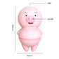 le cochon cunni vibromasseur langue taille