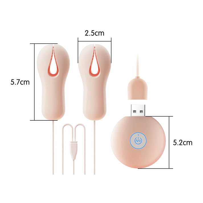 nipbuzz pinces a tetons vibrantes dimensions