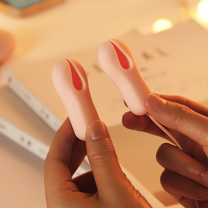 nipbuzz pinces a tetons vibrantes silicone