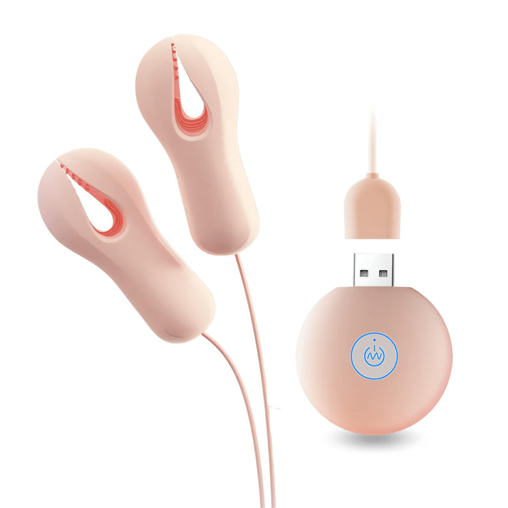 nipbuzz pinces a tetons vibrantes