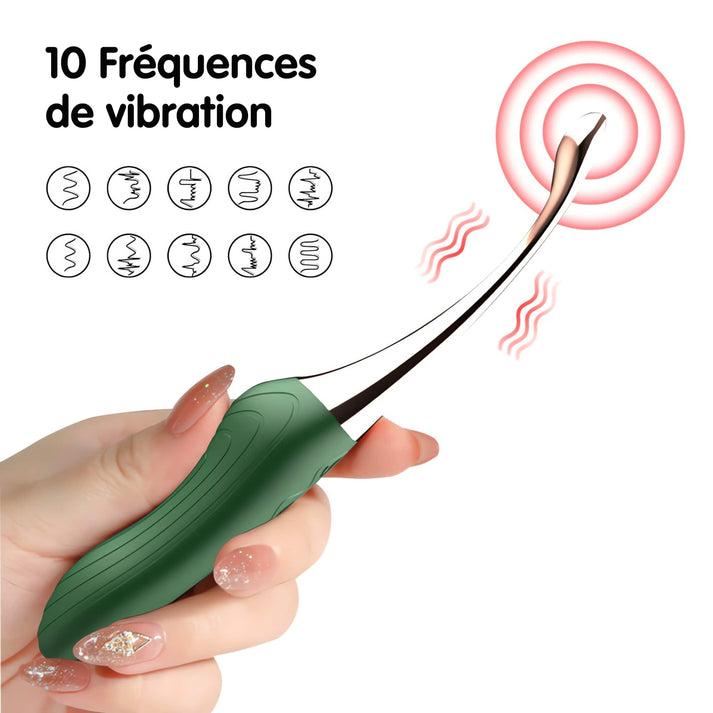 ob g ctif vibromasseur point g 10 frequences de vibrations