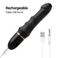 penizz gode realiste vibrant rechargeable