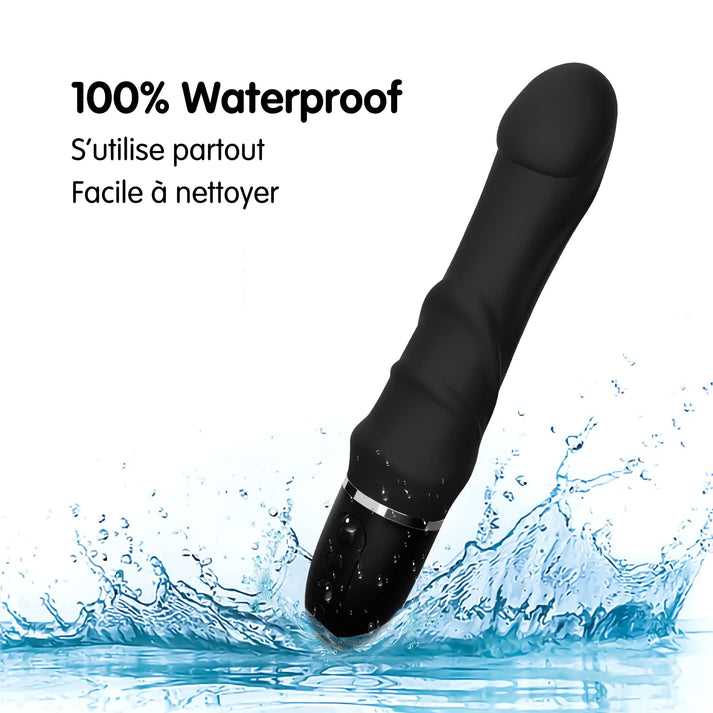 penizz gode realiste vibrant waterproof
