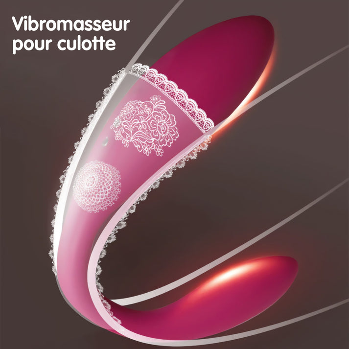 requ in love vibromasseur pour culotte telecommande discret