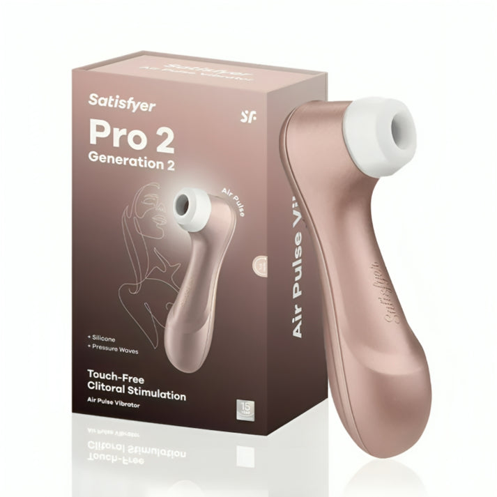 satisfyer pro 2 generation 2 boite