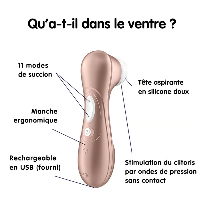satisfyer pro 2 generation 2 en detail