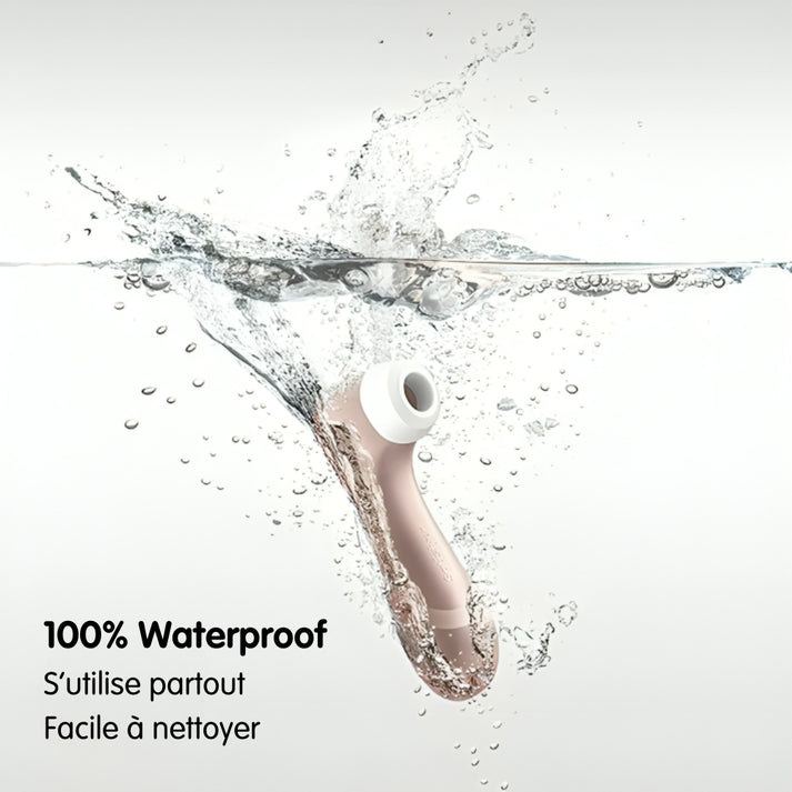 satisfyer pro 2 generation 2 etanche