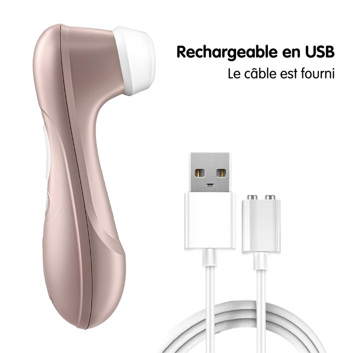 satisfyer pro 2 generation 2 rechargeable