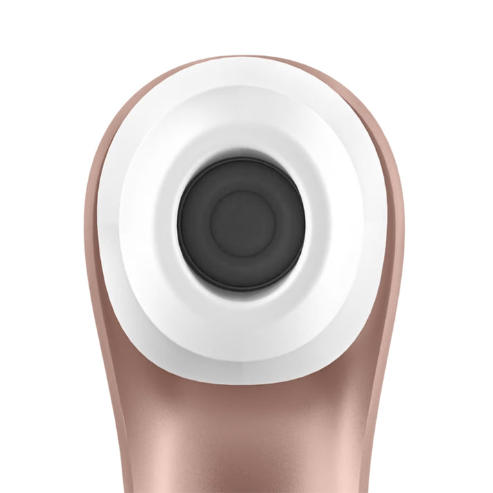 satisfyer pro 2 generation 2 zoom tete